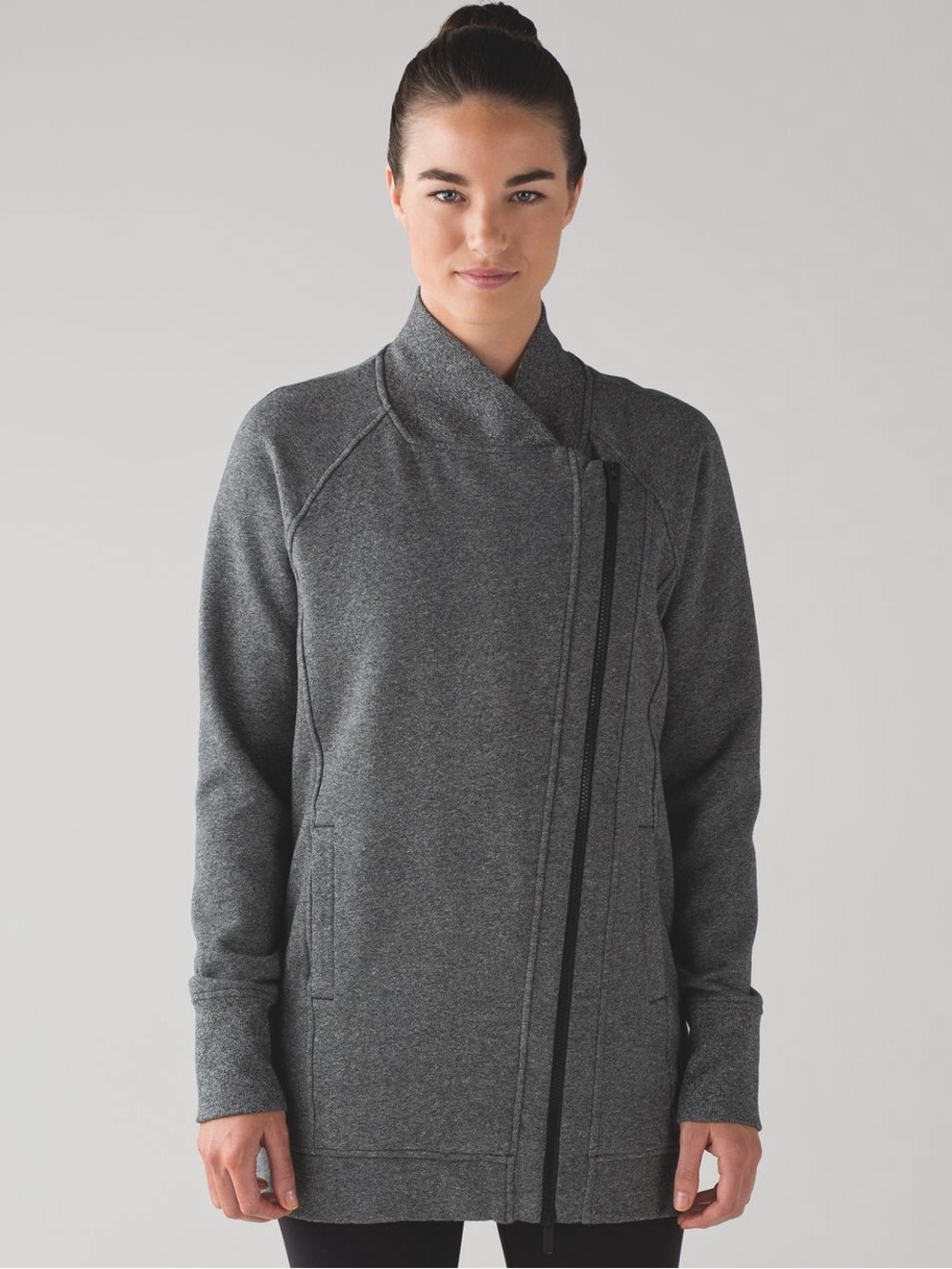 Lululemon Back To It Wrap Jacket - size L